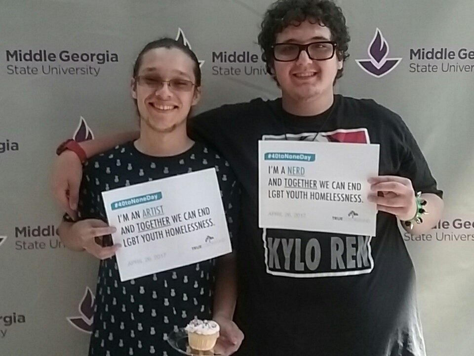 MidGAStateGSA's tweet image. #40tononeday #MGA