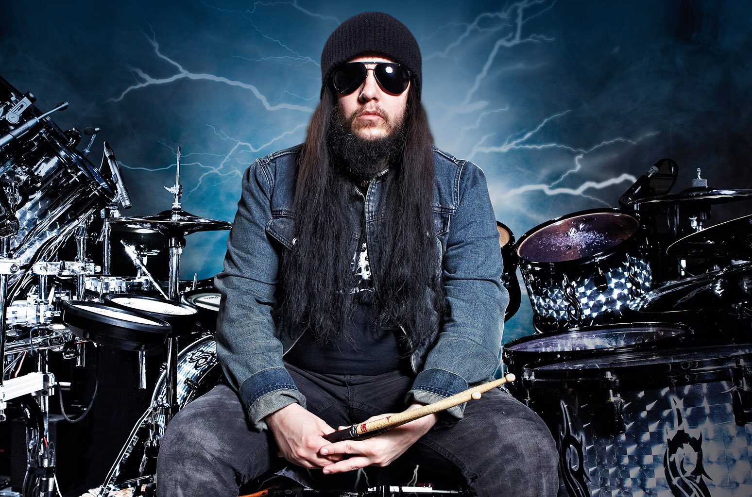 Happy birthday Joey Jordison 