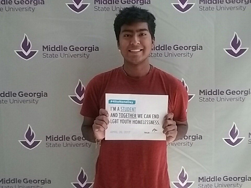 MidGAStateGSA's tweet image. #40tononeday #mga