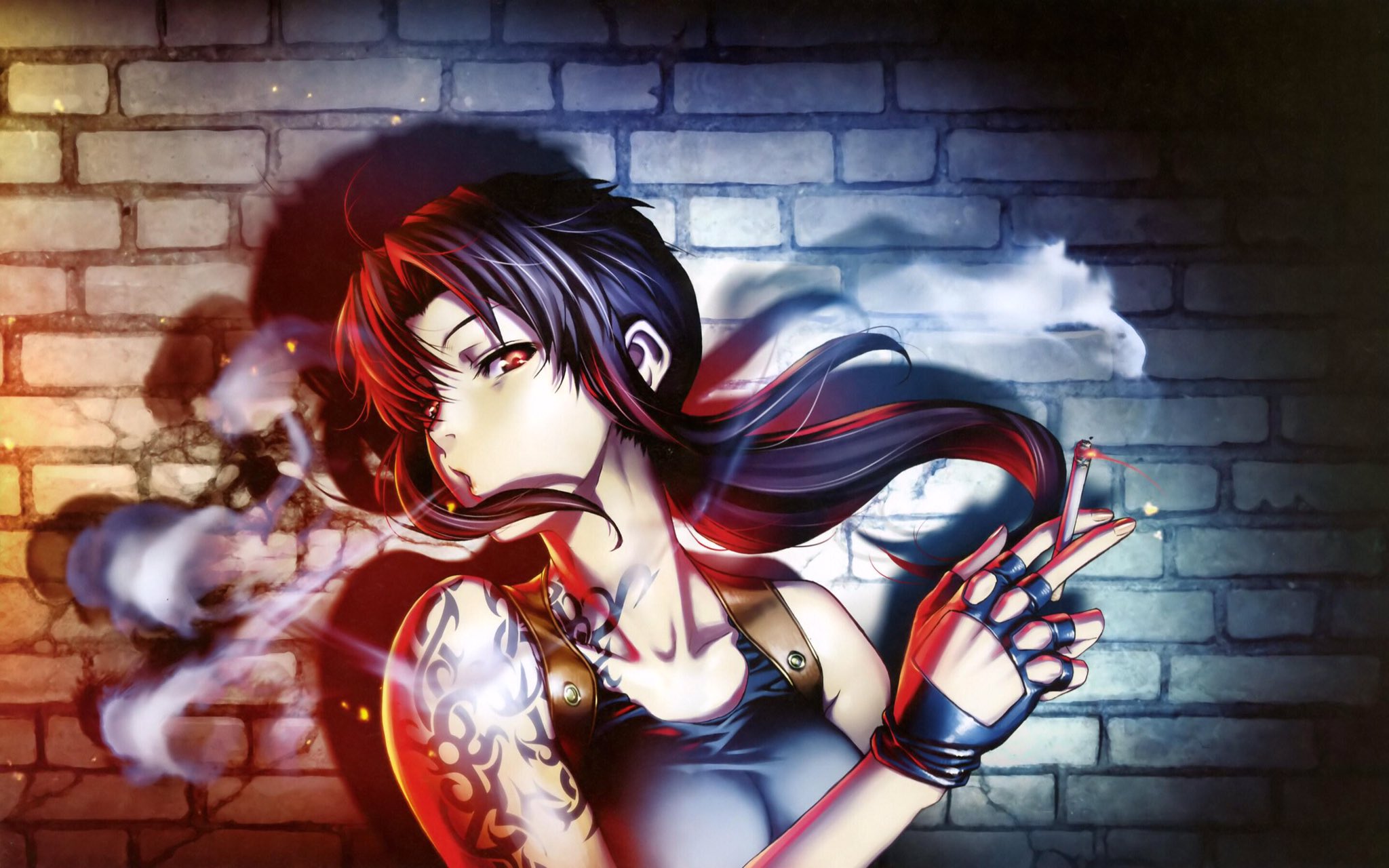 Earth En Twitter Black Lagoon ブラック ラグーン 壁紙 T Co Pgakwwh18u Twitter