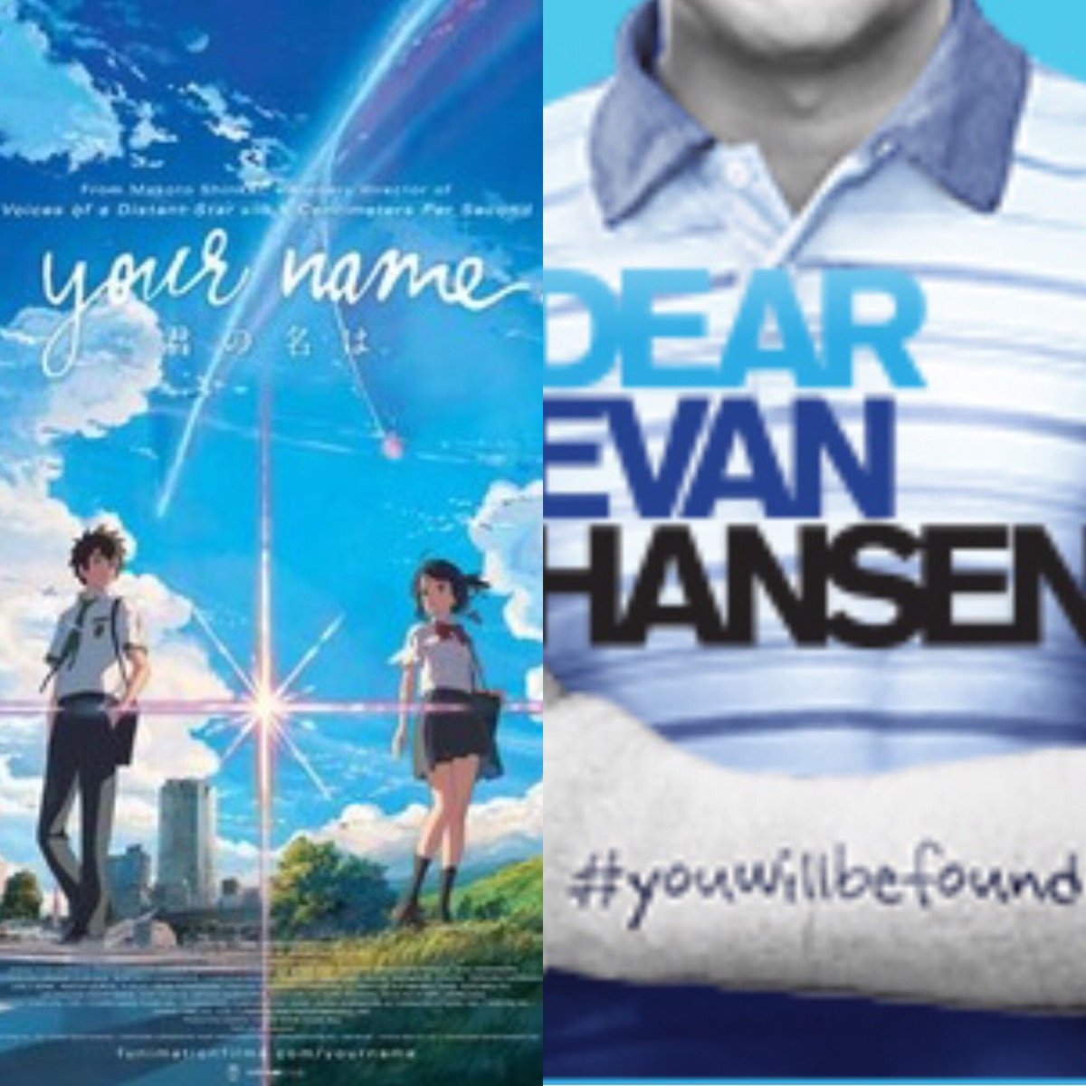 Jodi Bean On Twitter Soundtracks Currently On Repeat Yournamemovie Dearevanhansen Jodi Bean On Twitter Soundtracks Currently On Repeat Yournamemovie Dearevanhansen