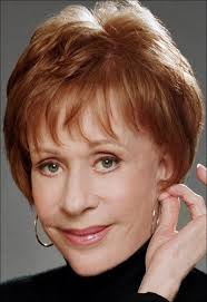 Please join us in wishing comedic genius Carol Burnett Happy 84th Birthday.  