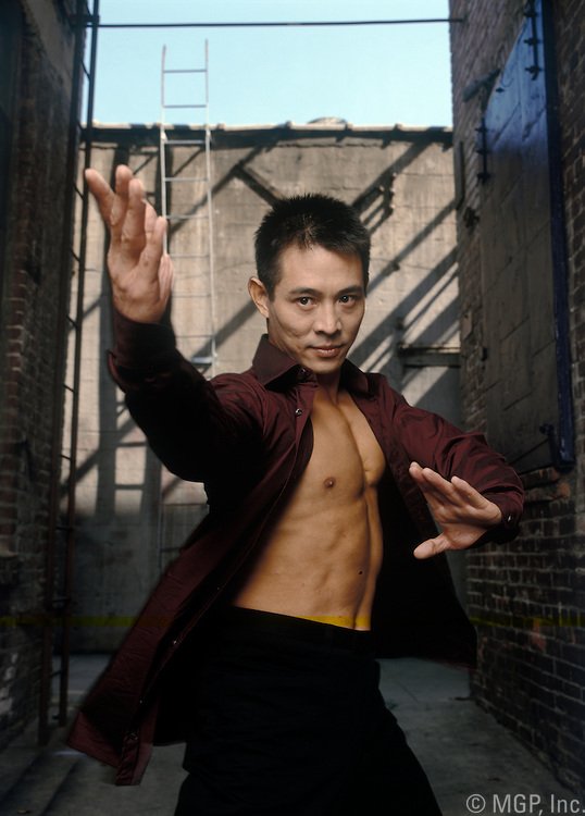 Happy Birthday to Jet Li who turns 54 today! 