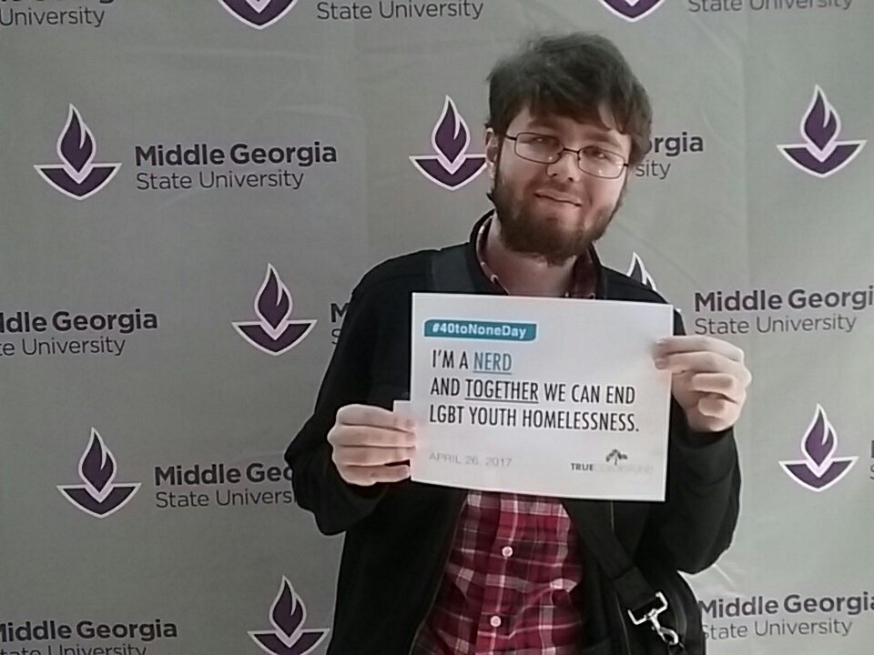 MidGAStateGSA's tweet image. #40tononeday #mga