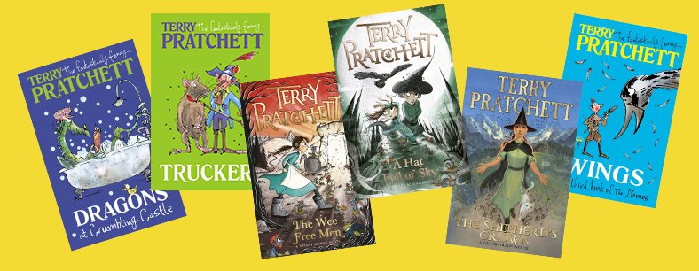 PuffinBooks's tweet image. The brilliant @d_ruddenwrites shares the ultimate beginner&apos;s guide to Terry Pratchett @terryandrob po.st/PratchettGuide