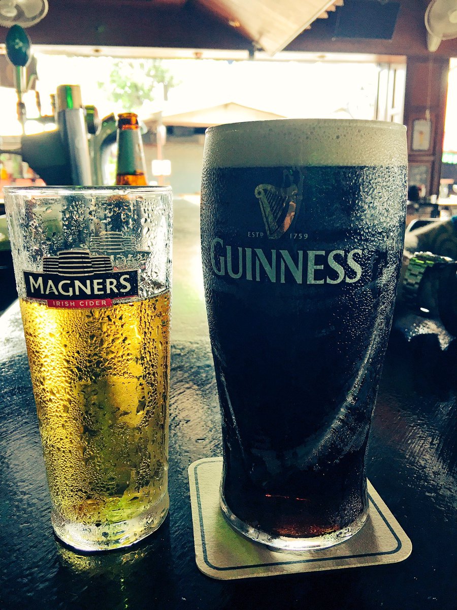 #Guinness #irish #pub #kohsamui #chaweng#thailand #freepooltables #Magnersirishcider #livesport #music #funinthesun #inexpensive rooms#☘️