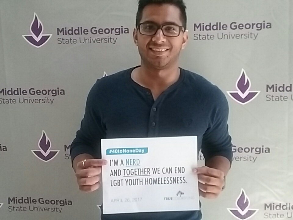 MidGAStateGSA's tweet image. #40tononeday #mga