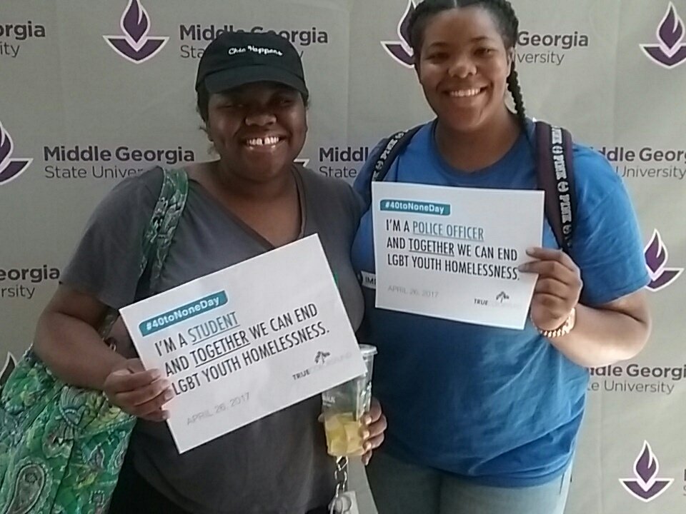 MidGAStateGSA's tweet image. #40tononeday #mga