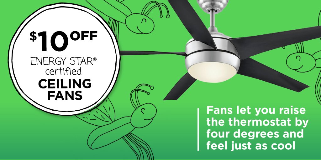 Toronto Hydro On Twitter Let Your Savings Shine The In Store