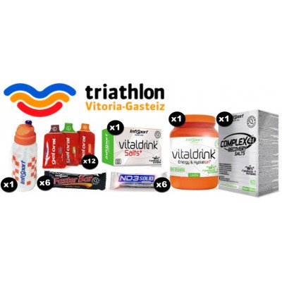 Vive Your #NutriExperience en #3NutritionPro!
Pack entrenamiento #Infisport #TriathlonVitoria con 10% dto adicional!
3nutritionpro.com/packs/2023-pac…