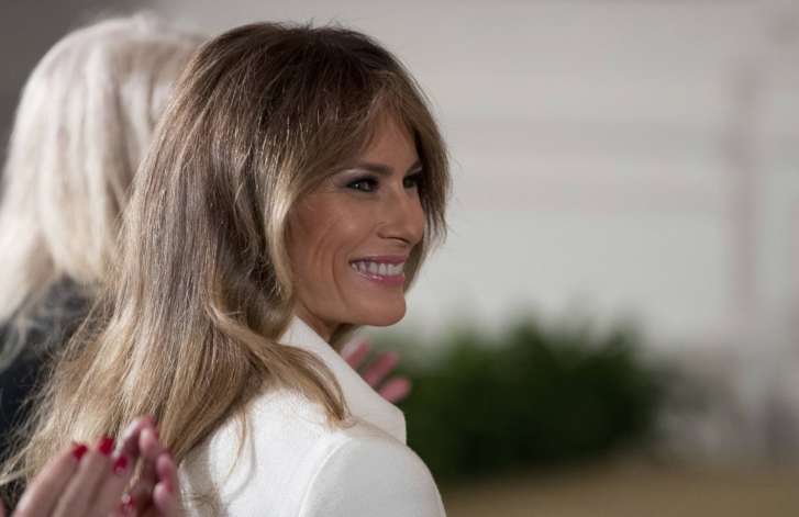 Happy Birthday! Melania Trump through the years (Photos)  