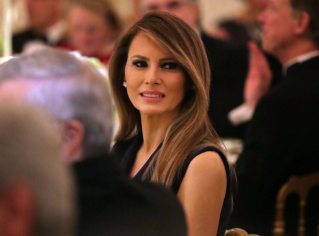 Happy Birthday! To America\s Beautiful First Lady..Melania Trump 