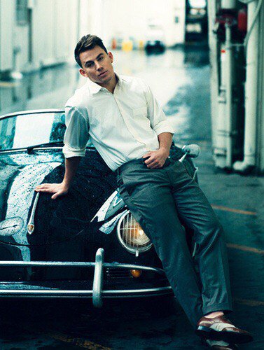 Happy 37th Birthday, Channing Tatum! 