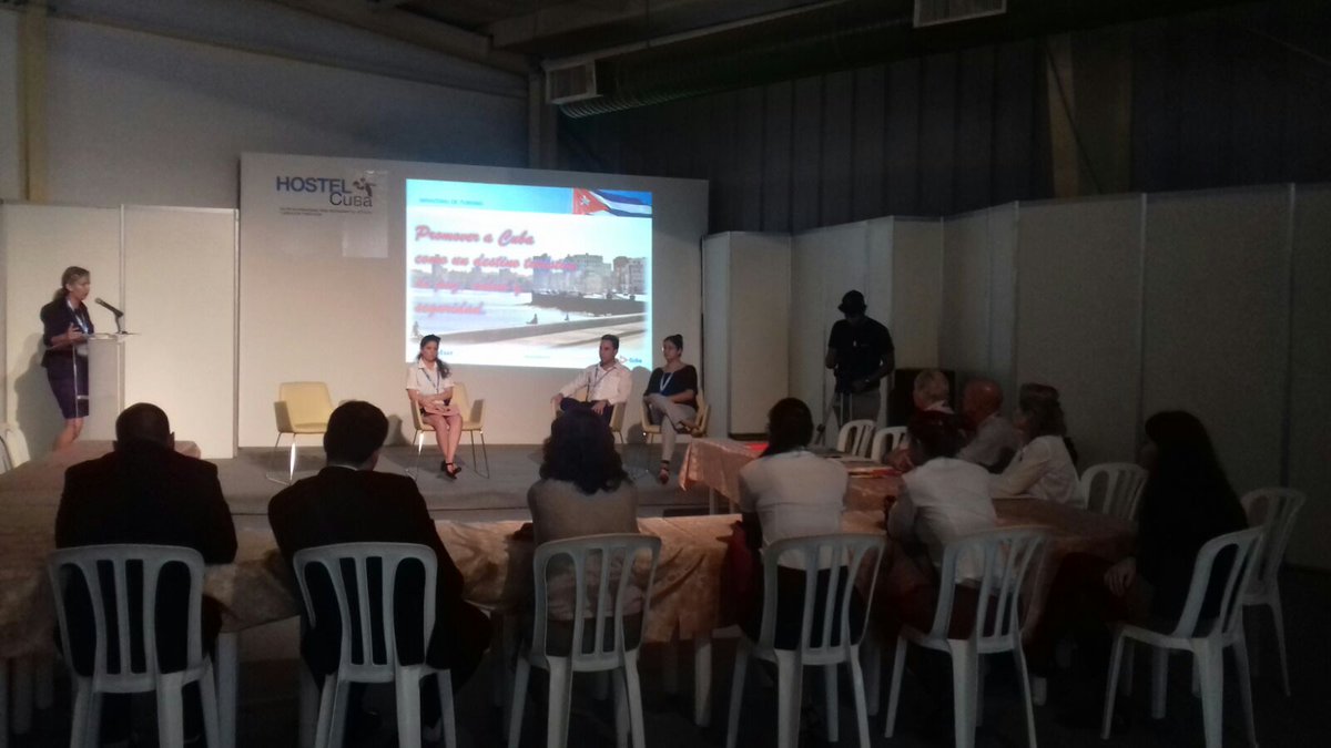 Foro de Inversiones #HOSTELCUBA2017. Presentación de los proyectos de la Cartera de Oportunidades de Inversión Extranjera