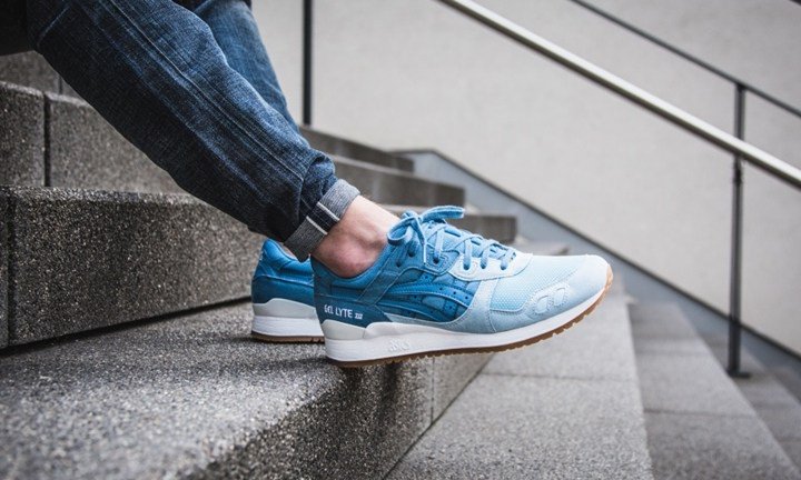 asics gel lyte 3 blue heaven