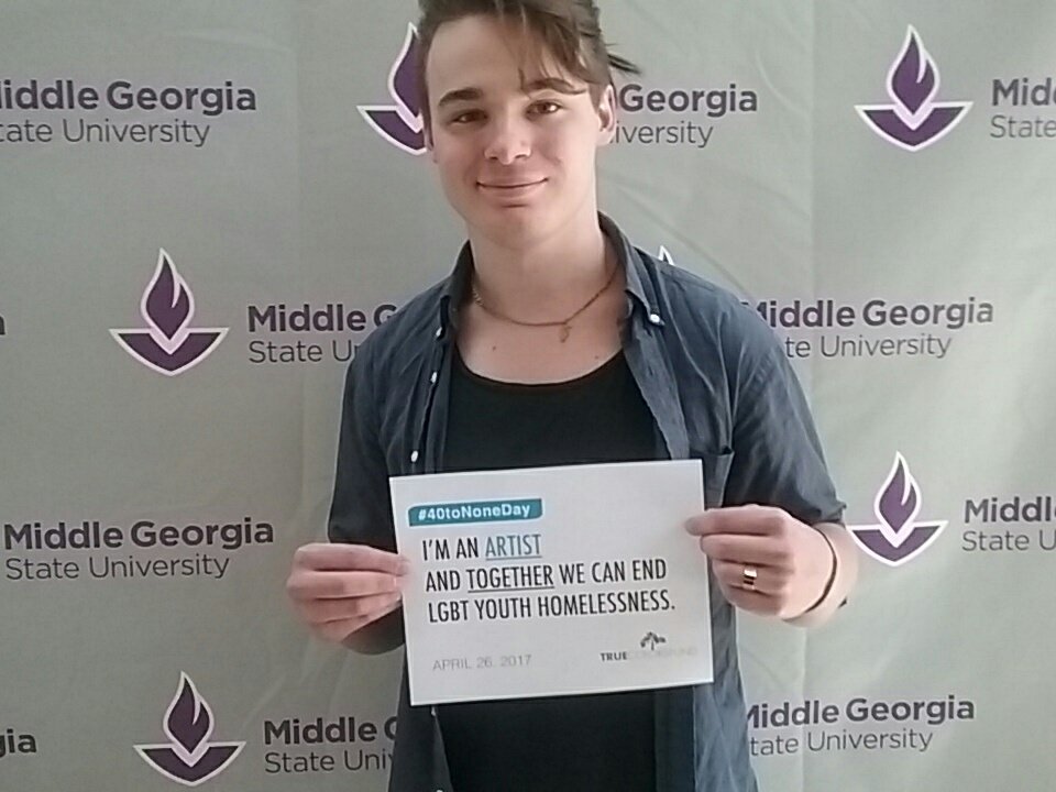 MidGAStateGSA's tweet image. #40tononeday #mga