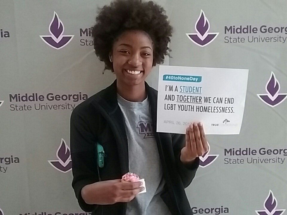 MidGAStateGSA's tweet image. #40tononeday #mga