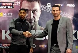 JOSHUA VS KLITSCHKO / SATURDAY 29th (live on the big screen)  <a href="/BlackburnRugby/">BRUFC</a> (you can purchase tickets on the door) blackburnbeerfestival.com