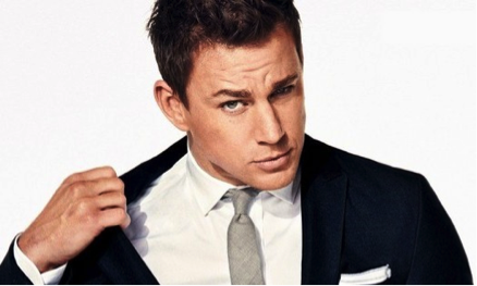 Happy Birthday shout out to this total babe Channing Tatum.   