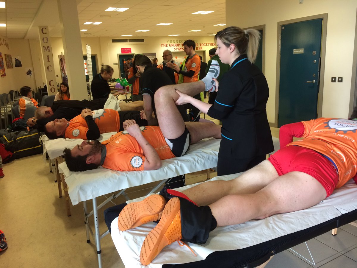 LouiseMCullen's tweet image. Not how the foyer of @boysmodelschool normally looks of a morning...@CASuicide took over for a few hours! More on @BBCevex