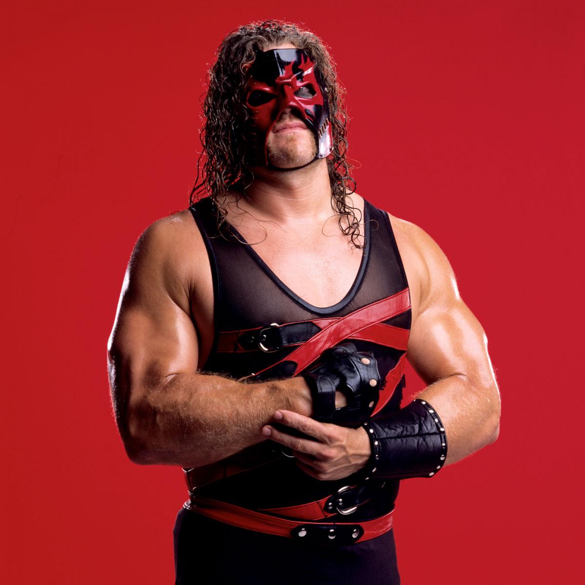 X \ WWE UK على X: Happy birthday to THE BIG RED MACHINE @KaneWWE!