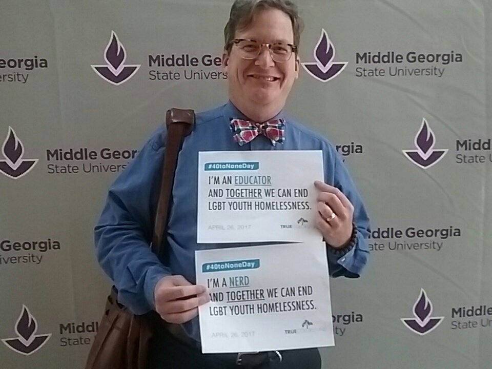 MidGAStateGSA's tweet image. #40tononeday #mga