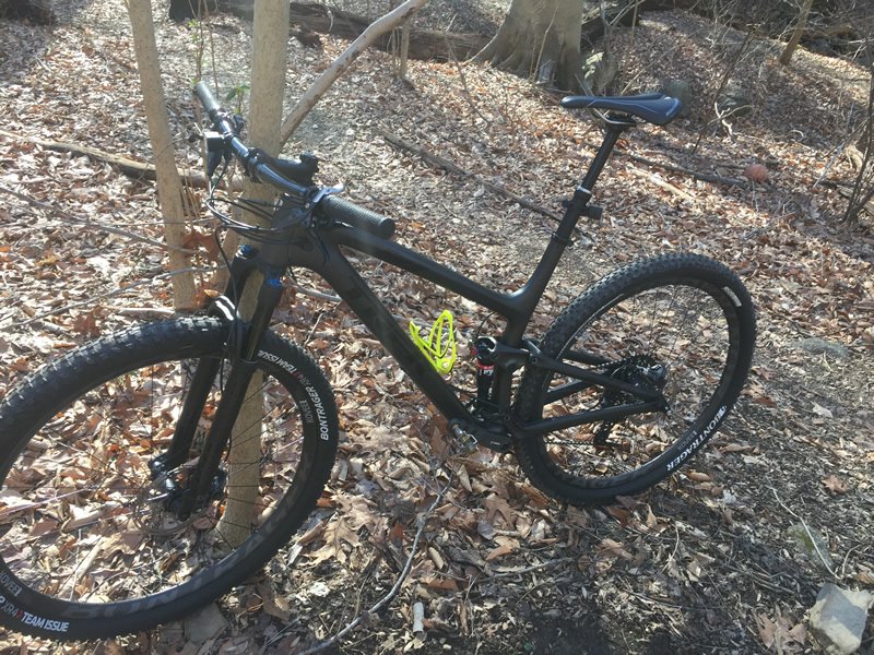 Our Winter/Alternative Sports Editor <a href="/FastBigDog/">FastBigDog</a> explains why you should ride your MTB *NOW* slowtwitch.com/Training/Cycli… featuring <a href="/TrekBikes/">Trek Bicycle</a>