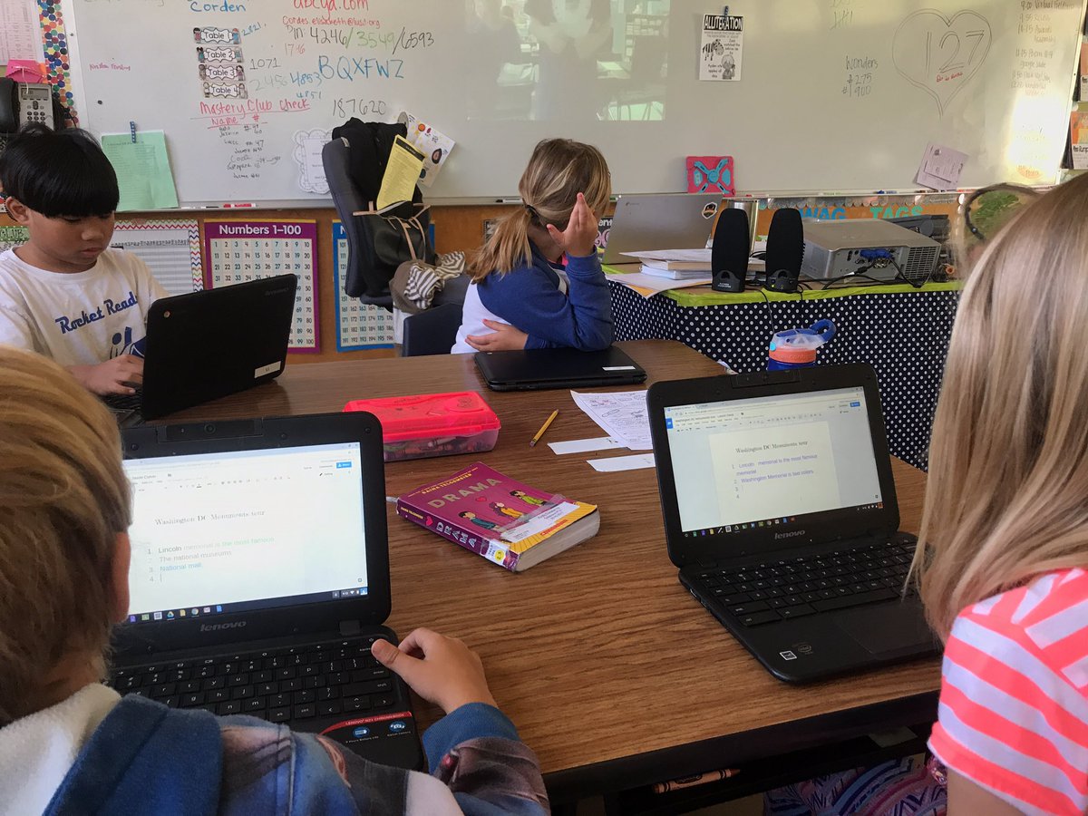 lisacordese4's tweet photo. Ss #notetaking practice in #2ndgrade using #geoshow virtual fieldtrip to Washington, DC. @lusdedtech @CrestviewLUSD @GoogleForEdu https://t.co/guWoXG7o2p