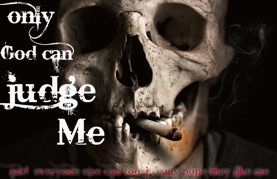 I WILL NEVER APOLOGIZE. UNLESS YOU THINK I SHOULD ?