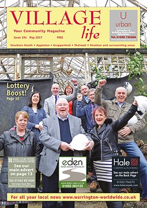 Check out the latest Village Life with <a href="/courtyardhomes1/">Courtyard Homes</a> <a href="/urbanbuilders/">urbanbuilding</a> <a href="/JD_Kitchens/">JD Kitchens Warrington</a> <a href="/RamsHead_Inn/">Rams Head Inn</a> <a href="/TheParkRoyalQ/">The Park Royal Hotel</a>  warrington-worldwide.co.uk/2017/04/24/vil…
