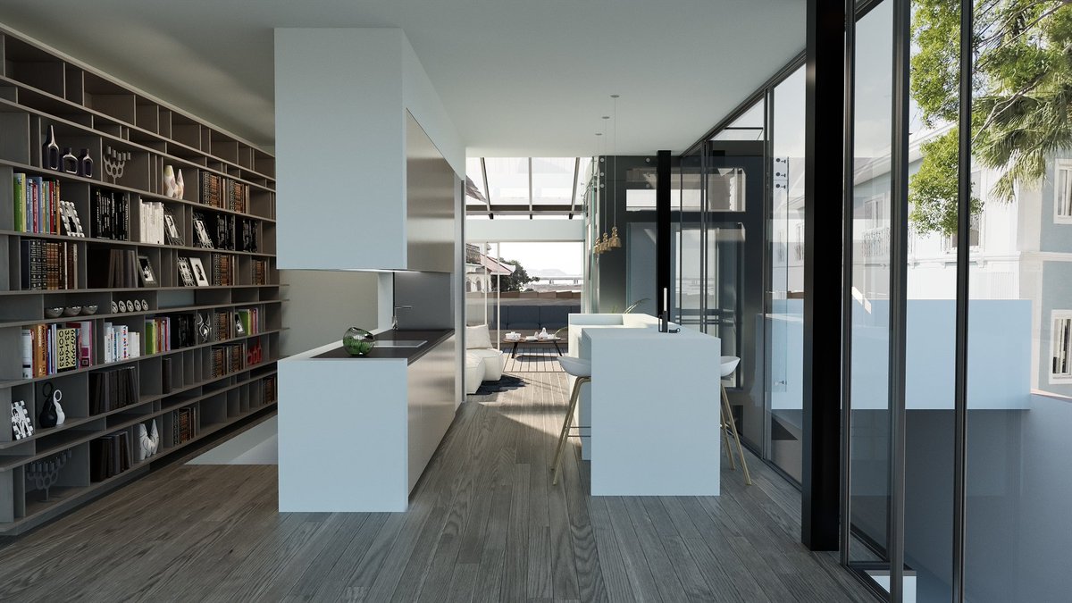 ArchProjects's tweet image. Render de un proyecto de restauración residencial en el Casco Antiguo
Publicación: goo.gl/zgXTVU