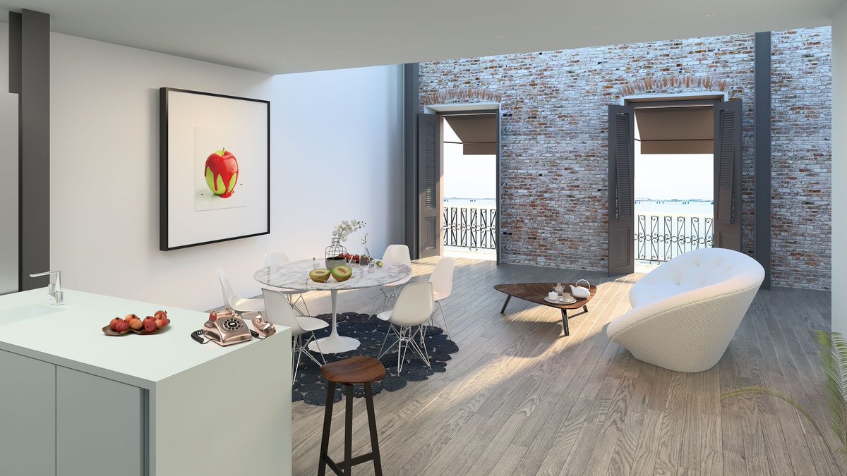 ArchProjects's tweet image. Render de un proyecto de restauración residencial en el Casco Antiguo
Publicación: goo.gl/zgXTVU