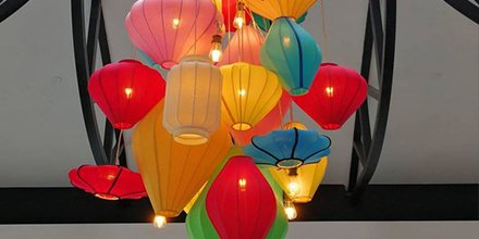 Fact: Bold surroundings keep you inspired. #Katong #Singapore #Design 📸: siefahmie