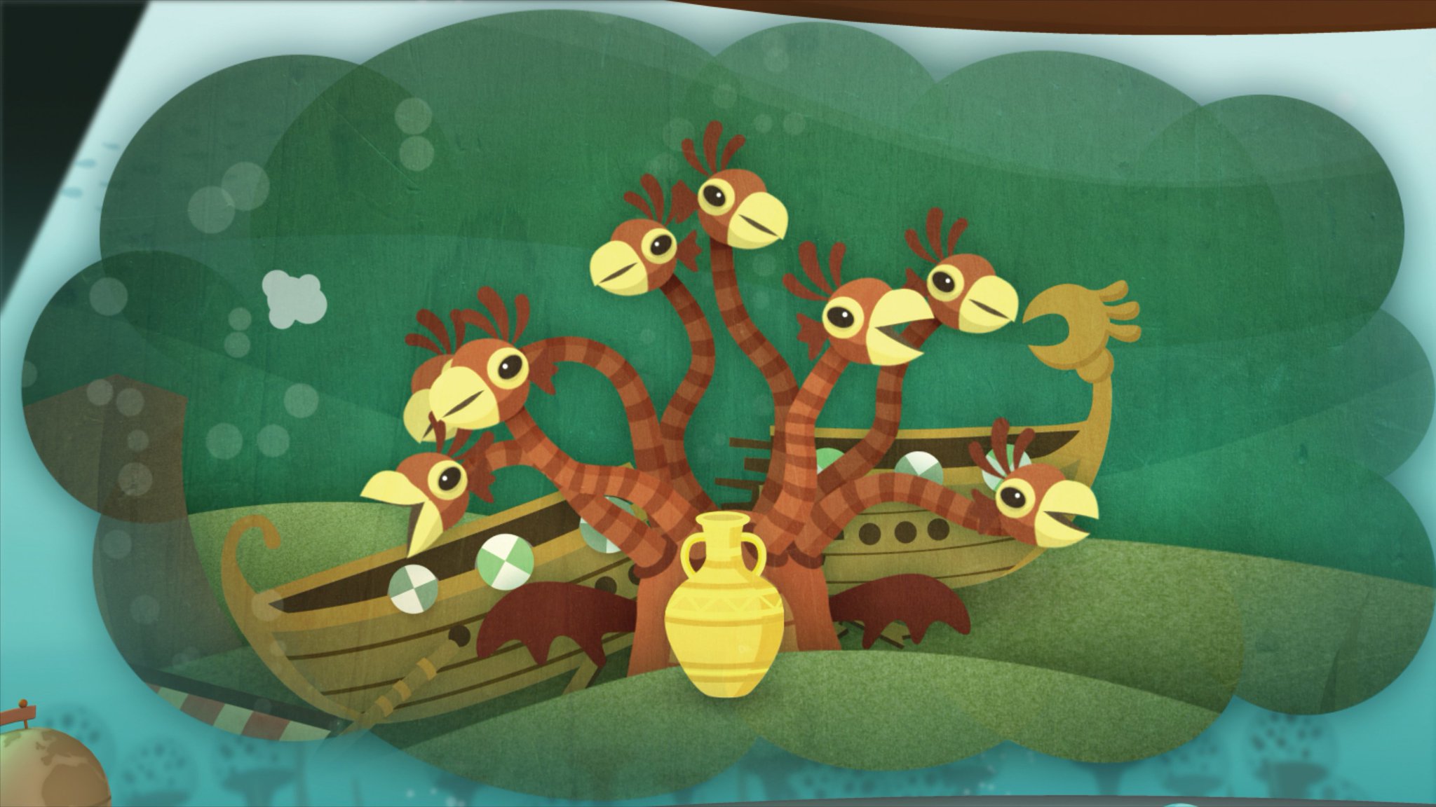 Octonauts on Twitter: "Tomorrow is Monster Monday on @CBeebiesHQ! Tune ...