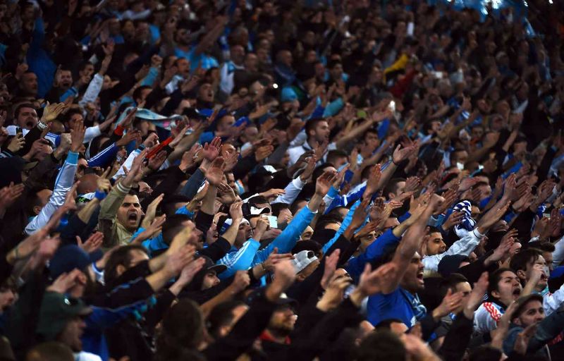 FitFive_Ch's tweet image. Moins d'incidents lors des matchs de football, mais plus de sanctions. bit.ly/2laHWWq