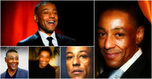 Happy Birthday to Giancarlo Esposito (born April 26, 1958)  