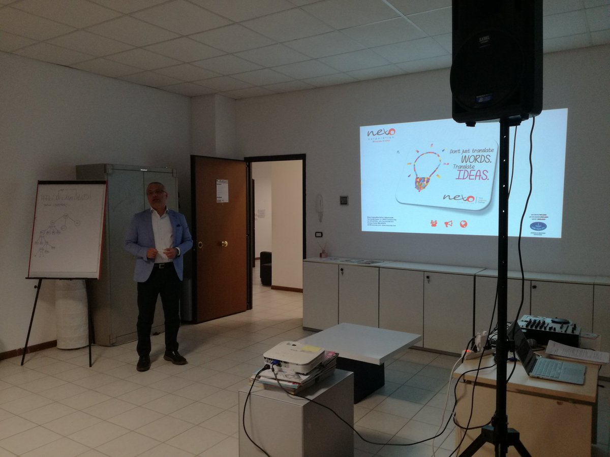 UmbriaBusinessGroup (@umbriabg) on Twitter photo Fabrizio Minelli di <a href="/NexoCorporation/">Nexo Corporation Srl</a> ci parla di strategie di #ecommerce in <a href="/HUBCorciano/">HUB Corciano</a> Fabrizio Minelli di <a href="/NexoCorporation/">Nexo Corporation Srl</a> ci parla di strategie di #ecommerce in <a href="/HUBCorciano/">HUB Corciano</a>