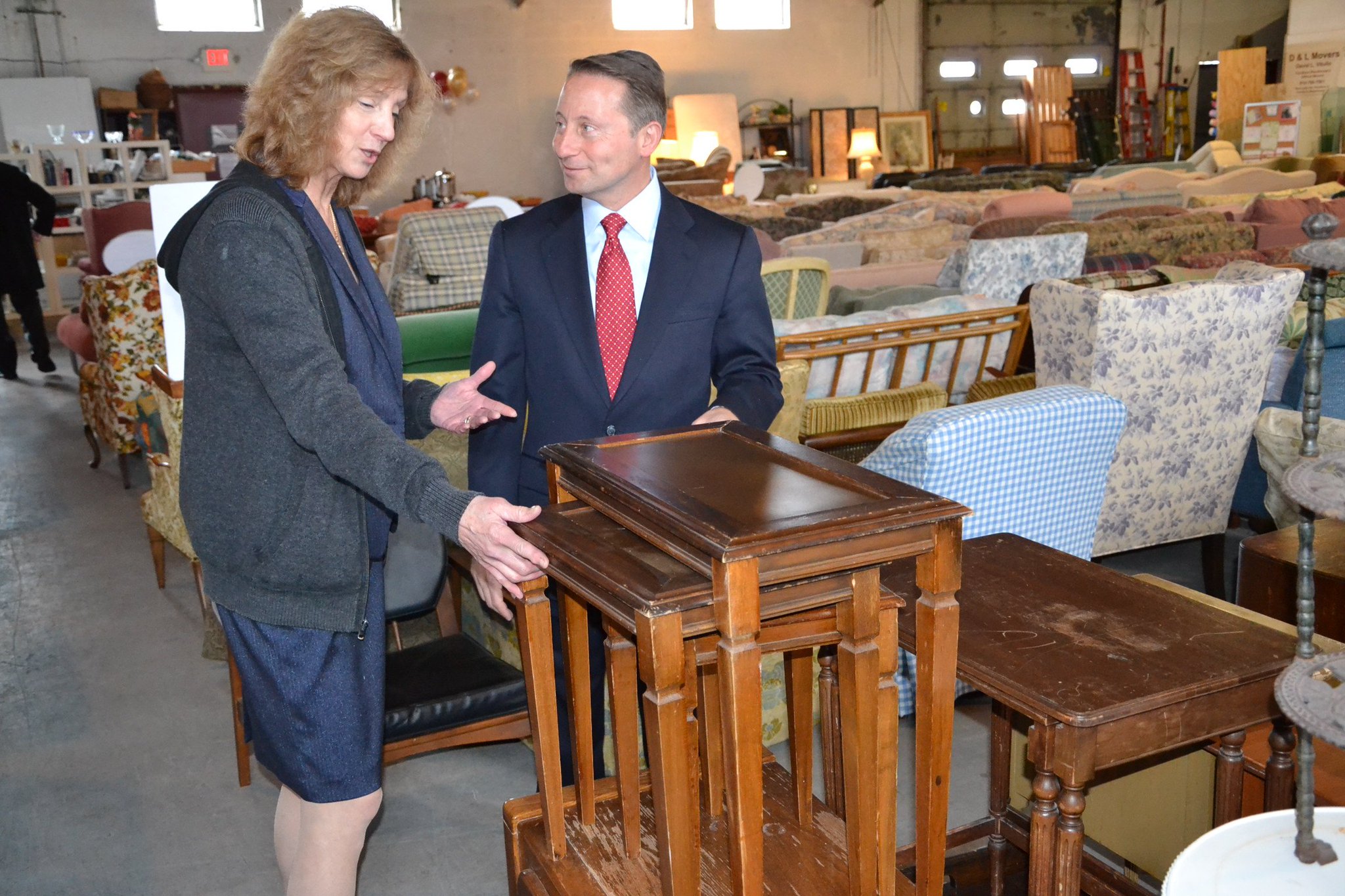 Westchester Gov on Twitter "Celebrating Westchester's Furniture