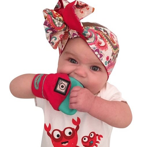 darlyngandco's tweet image. Shop this adorable look on our website 😍 darlyngandco.com #yummymitt #teething #mominventor #Mompreneur