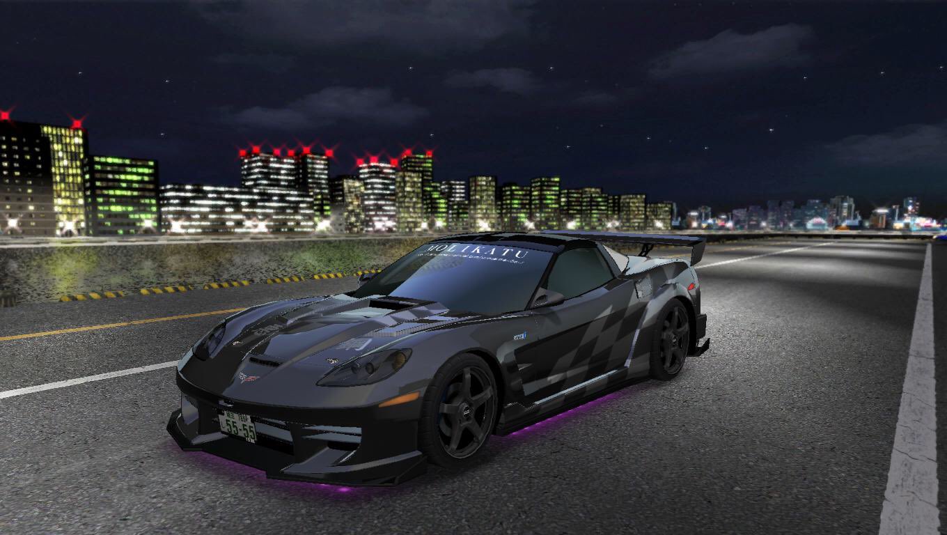 湾岸ミッドナイト 湾岸垢 今日久々にコルベット使った R32の前はメインで使ってた やっぱカッコイイ 湾岸ミッドナイト 湾岸ミッドナイト5dxプラス T Co 7rrawpzuat Twitter