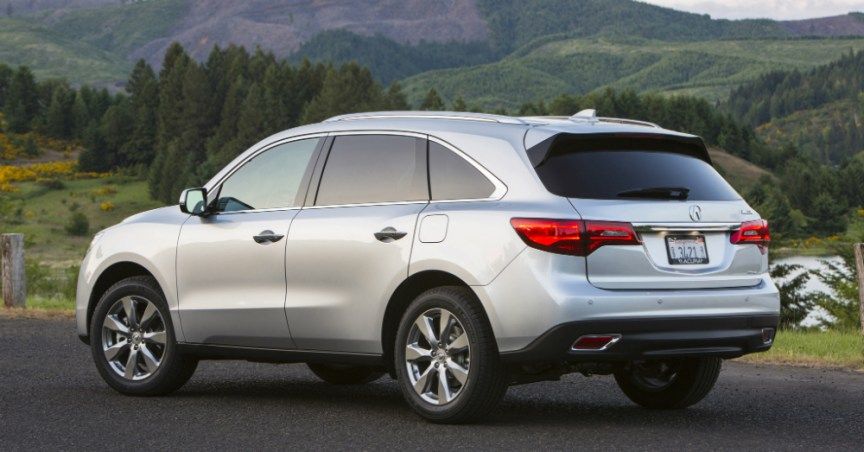 DriveNewsNet's tweet image. An MDX with the Hybrid Drive You Want bit.ly/2otPPci