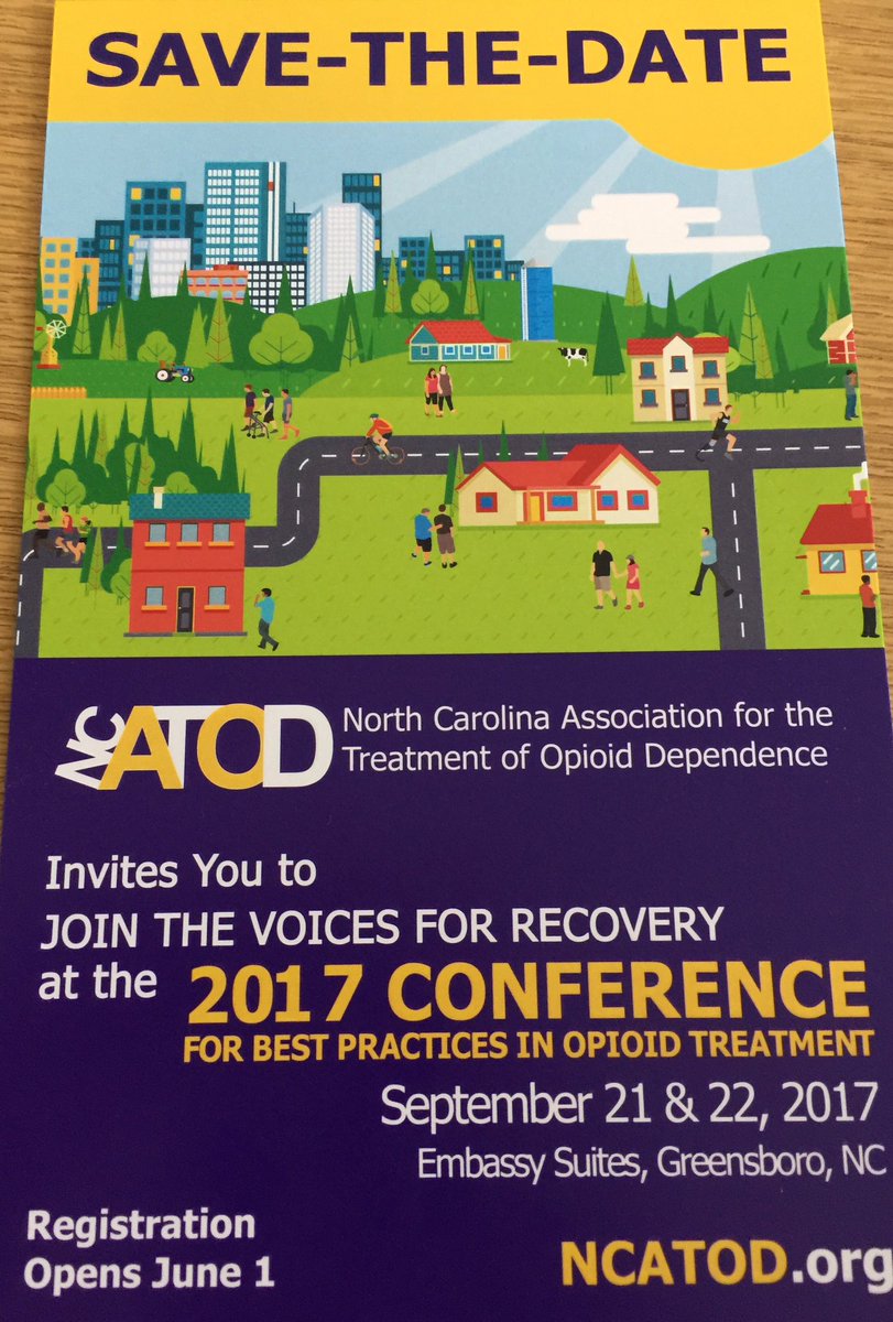 ncatod's tweet photo. SAVE THE DATE @ncatod 2017 Conference https://t.co/w8P6zacv5X