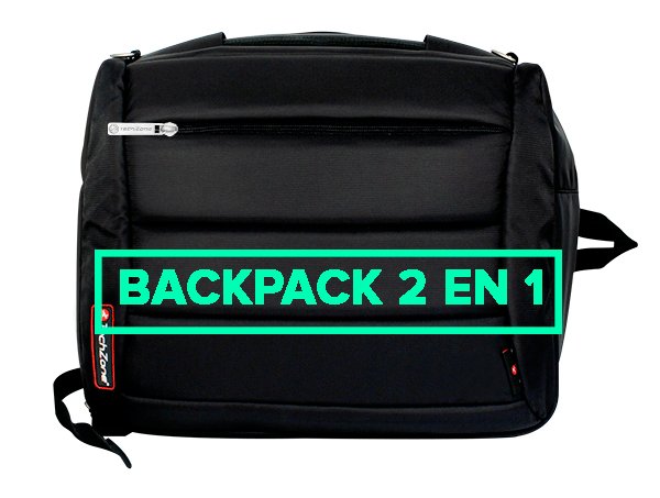 Tech_View's tweet photo. .@TechZone_Mx innova con backpack 2 en 1 https://t.co/BYJx14Hjwj https://t.co/itMtDqQMbb