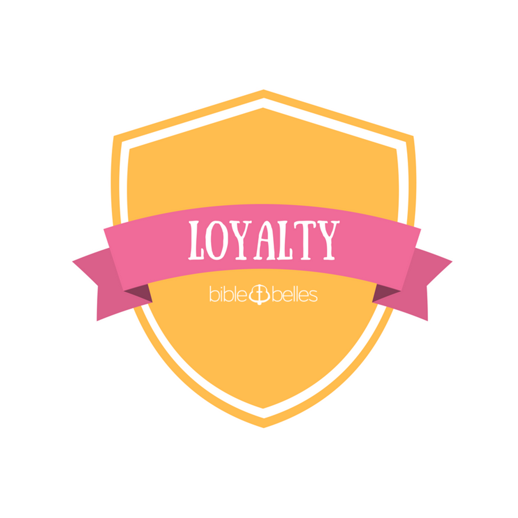 #Loyalty "A friend loves at all times." #Proverbs 17:17