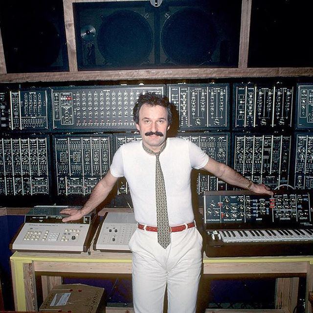Happy Birthday Giorgio Moroder! 