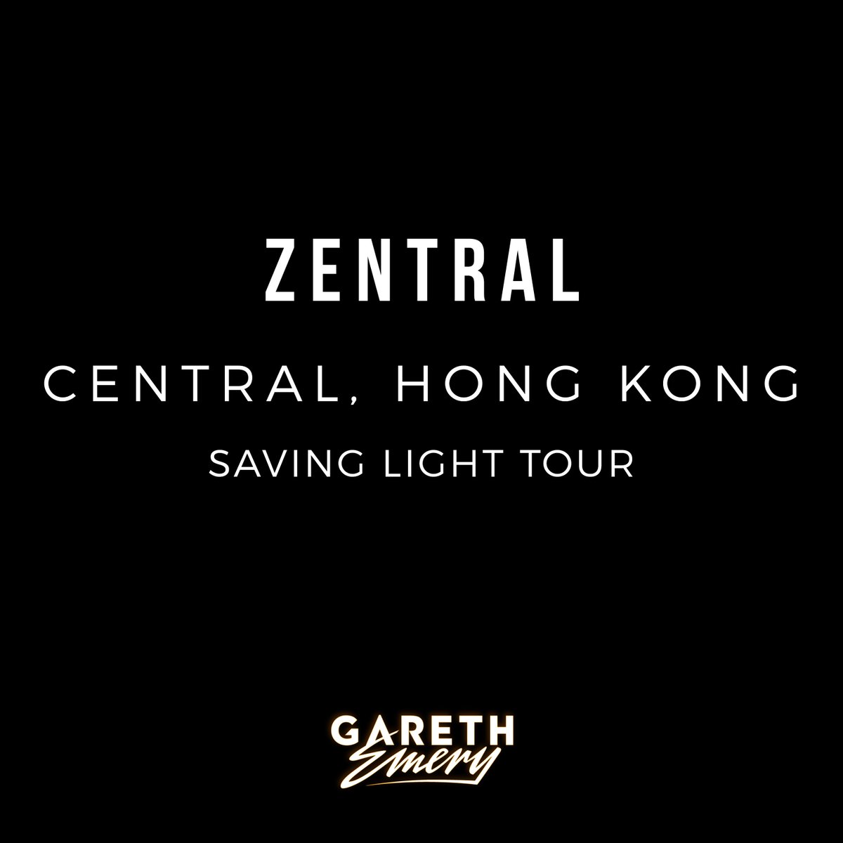 Hello Hong Kong 🎉🇭🇰🎶  @Zentral_HK today!! 😎🙌  — Team GE https://t.co/ARQ75Ig7wV