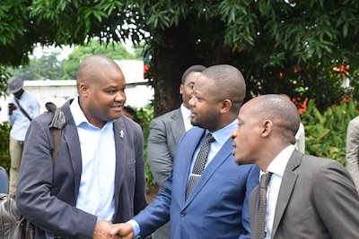 Obs Forestière Congo (@pasgofsnoie) on Twitter photo L'équipe CIDT avec le Ministre de l'Environnement et Développement Durable #RDC à l'atelier de lancement du project <a href="/MinEnvRDC/">MinEnvironnement-RDC</a> <a href="/wlvcidt/">CIDT International</a> L'équipe CIDT avec le Ministre de l'Environnement et Développement Durable #RDC à l'atelier de lancement du project <a href="/MinEnvRDC/">MinEnvironnement-RDC</a> <a href="/wlvcidt/">CIDT International</a>