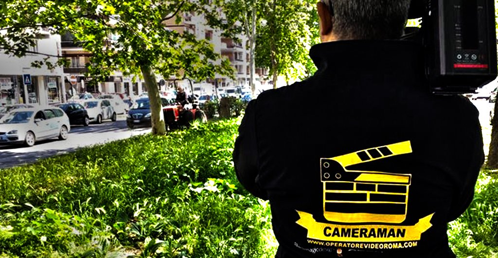 OperatorVideo's tweet image. #Broadcast news - #Eventi - #convegni - #teatro - Eventi sportivi - contattaci operatorevideoroma.com