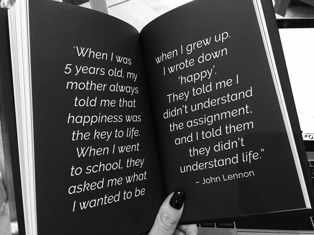 nikimullin's tweet photo. My favourite quote in the book 🙏🏼 Wild Knowledge by @AndersIndset @lidpublishing #Outthinktherevolution #DES2017 https://t.co/oqox5SKLSu