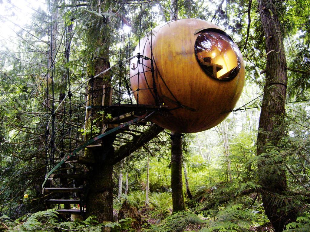 Tripadvisor's tweet image. 12 of the World's Quirkiest Hotels: tripadv.sr/2q5twqo